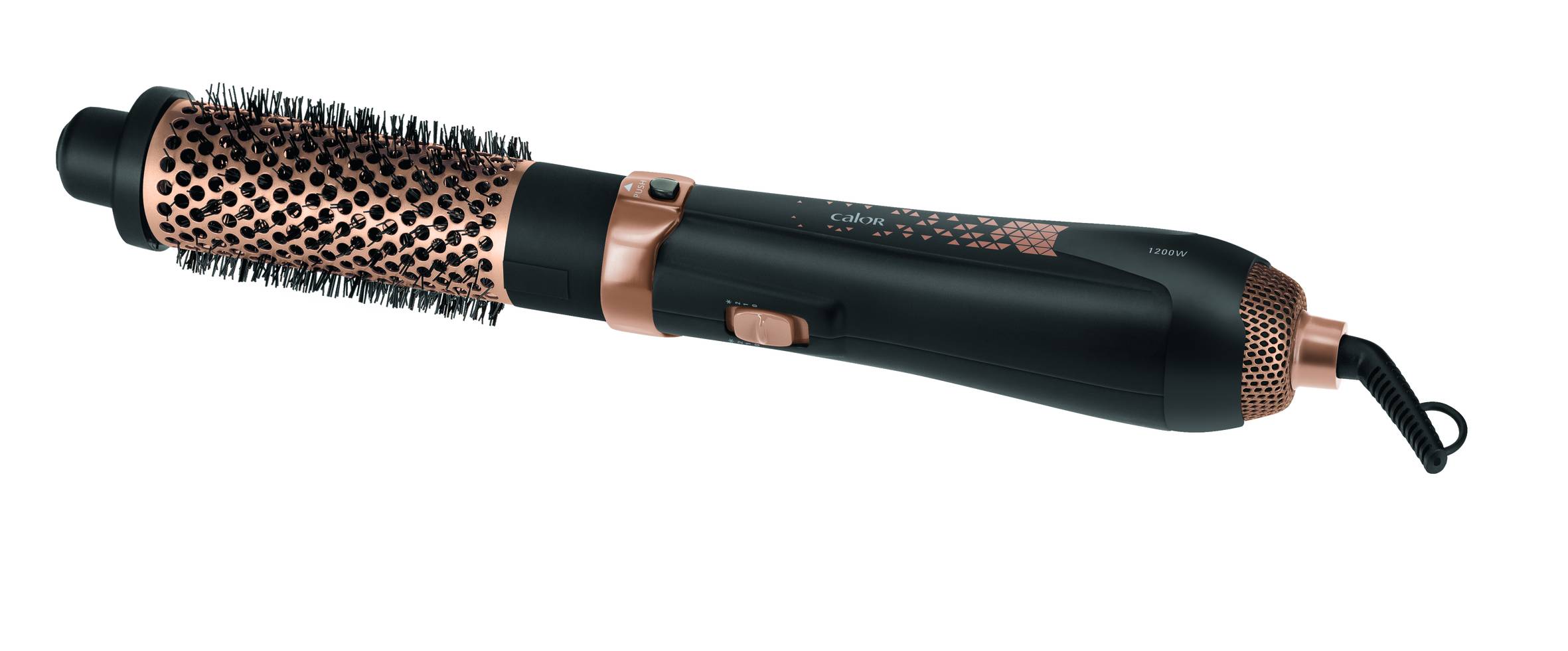 BROSSE CHAUFFANTE CF7817+19