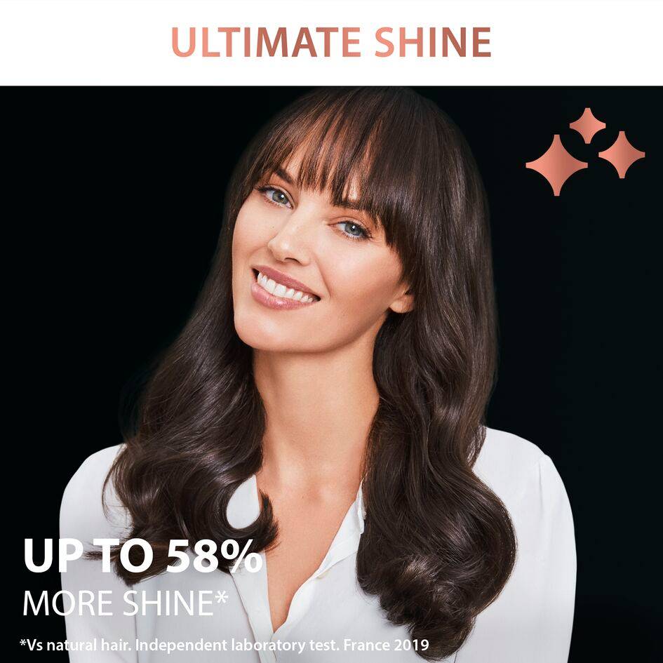 Ultimate Experience CF9625 Brosse soufflante - 750W - 3 brosses