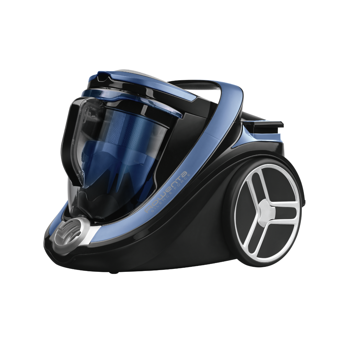 Silence Force Cyclonic RO7690 Stofzuiger zonder zak