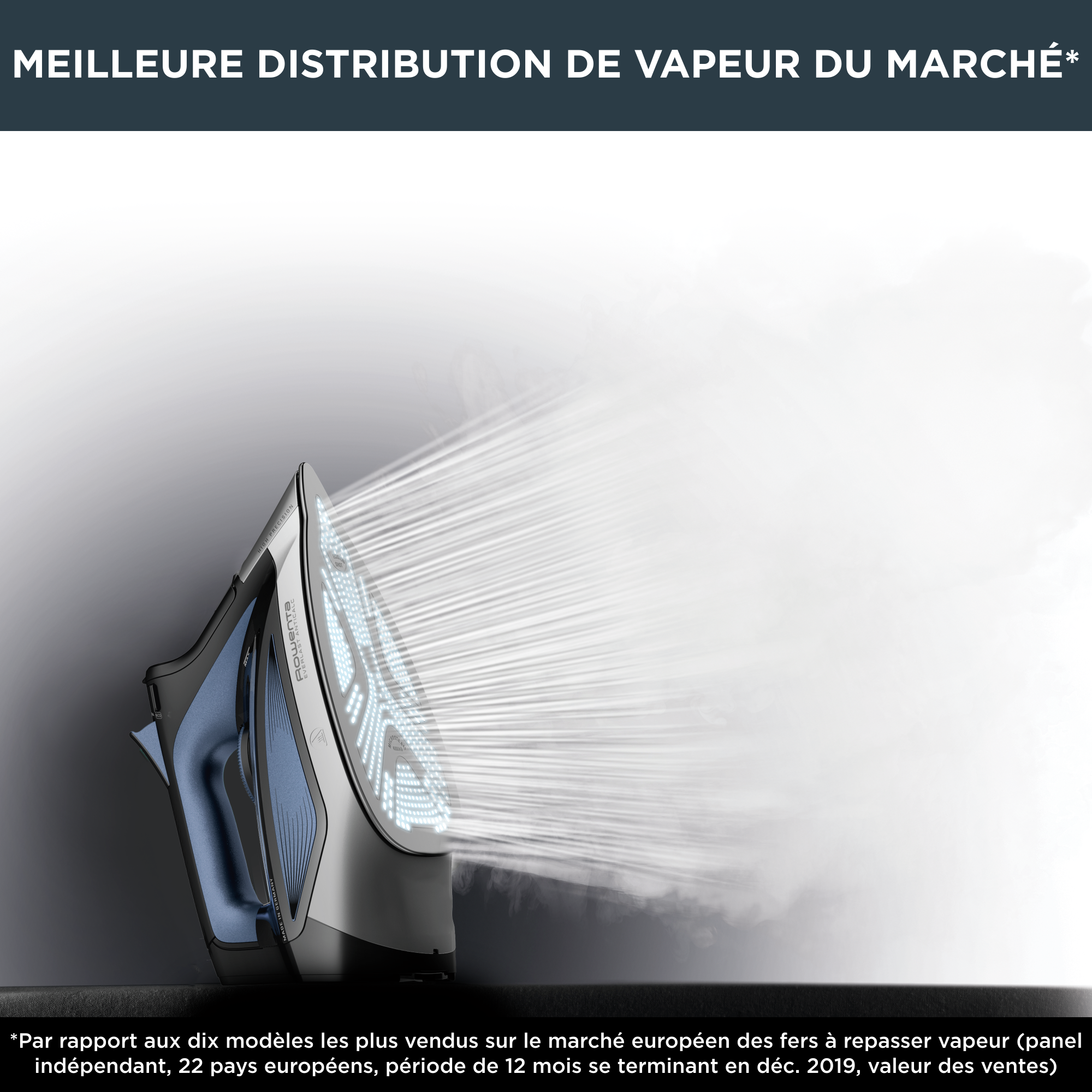 Everlast Anticalc DW7320 Fer à repasser