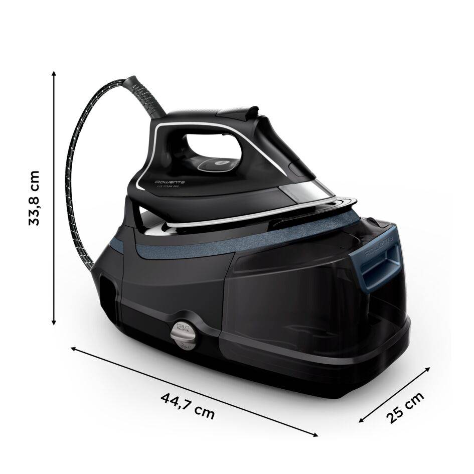 Eco Steam Pro DG9642 Centrale vapeur - 8 bars - Pressing 580 g/min - 5 préréglages