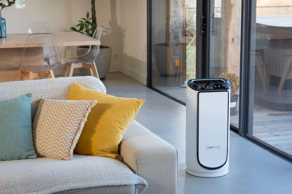 INTENSE PURE AIR CONNECT XL PU6080F0