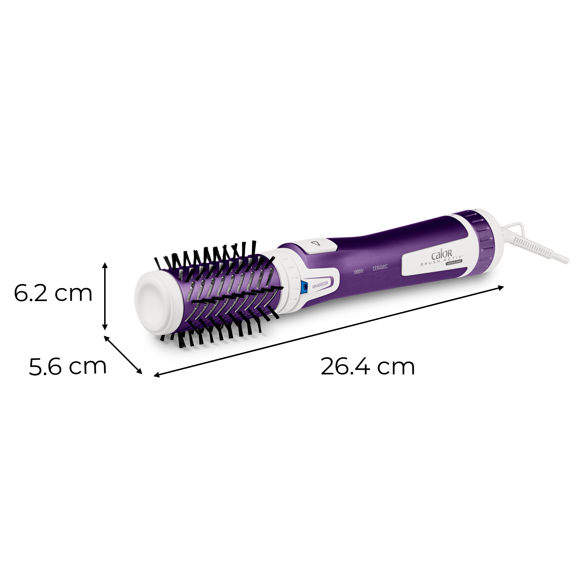Brush Activ' Volume & Shine