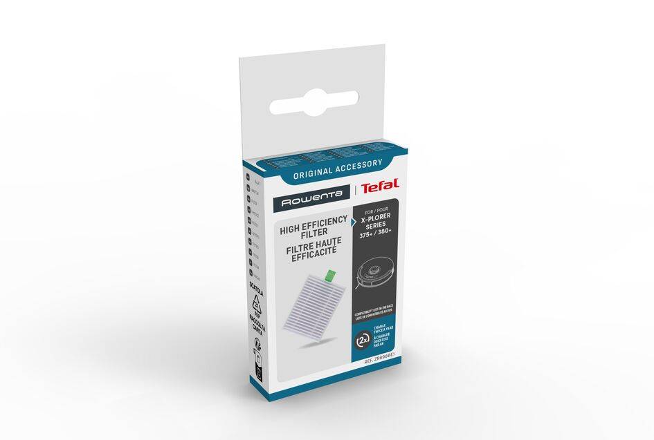 Filtre haute efficacité ZR898BE1