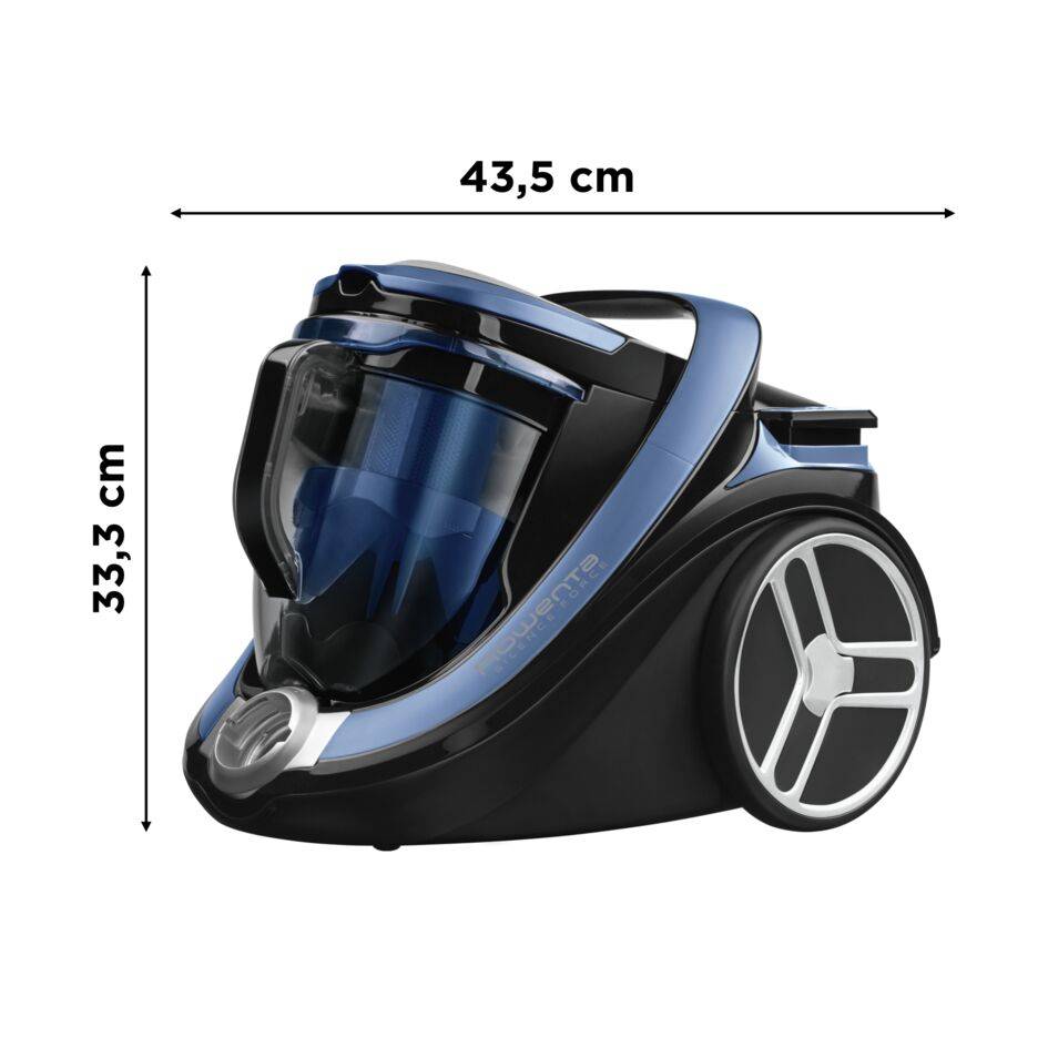 Silence Force Cyclonic RO7690 Aspirateur sans sac