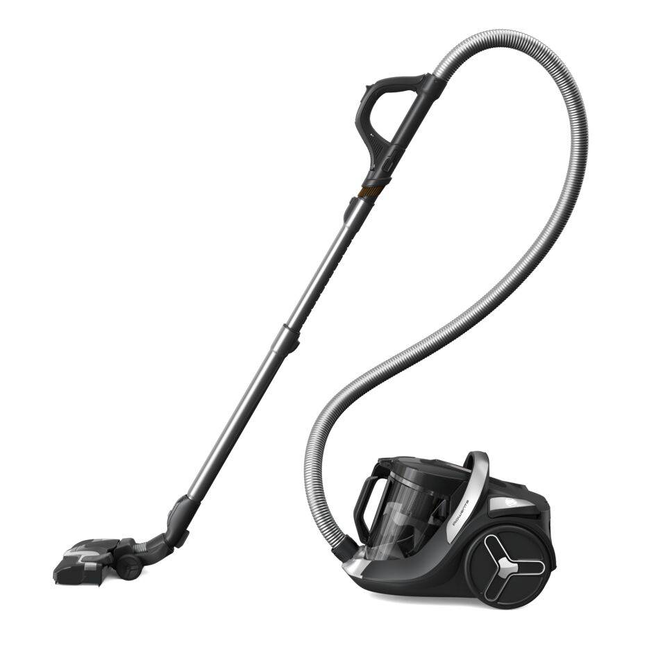 G-FORCE CYCLONIC SILENCE Vacuum Cleaner