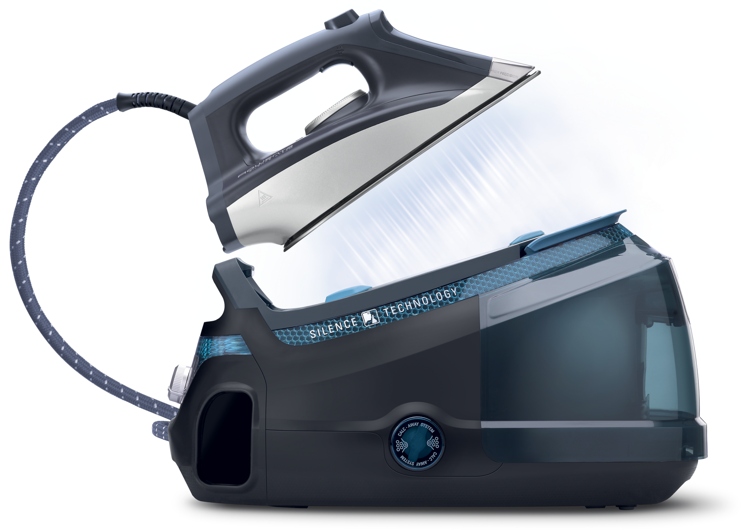 SILENCE STEAM DG8960+61