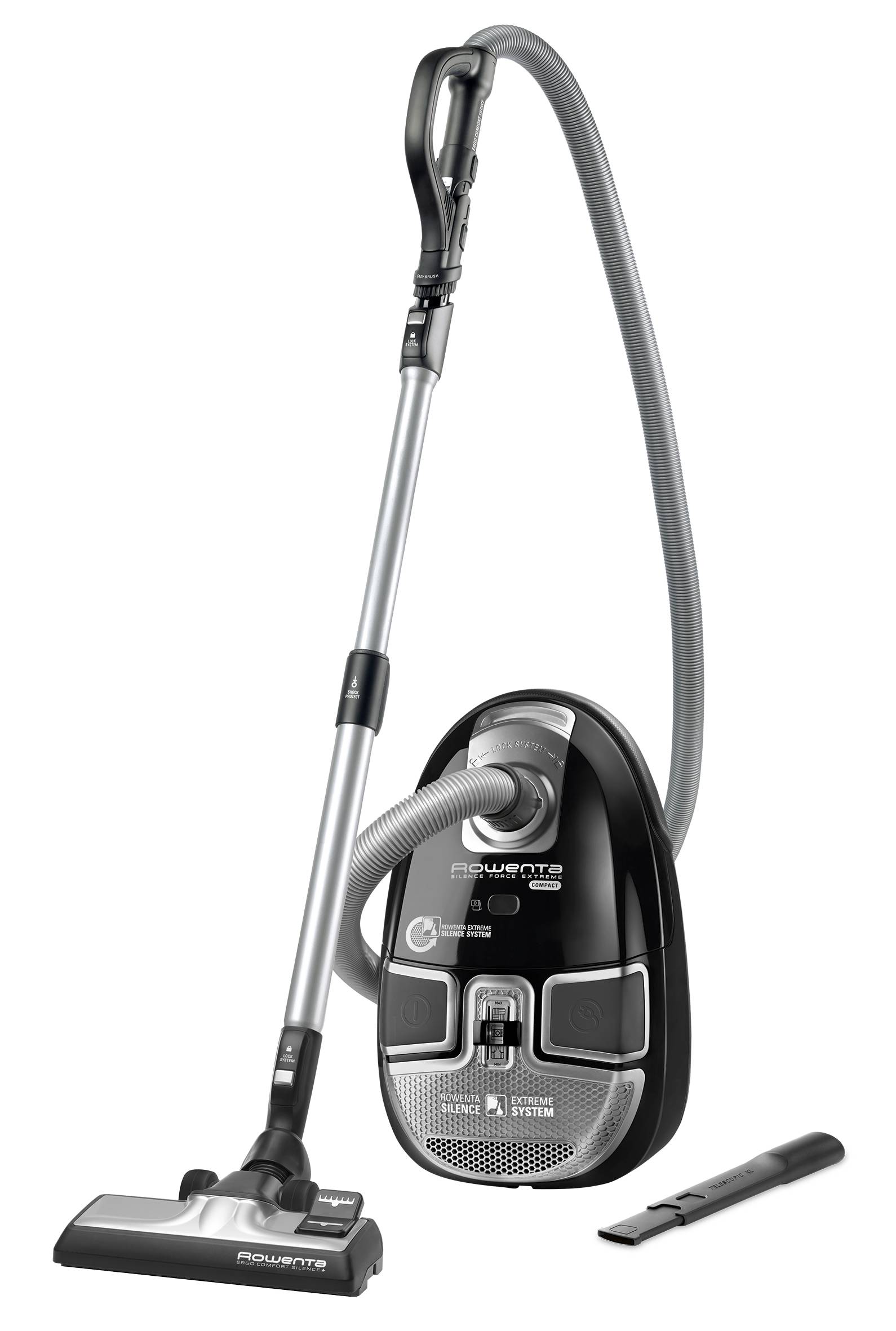 SILENCE FORCE EXTREME COMPACT