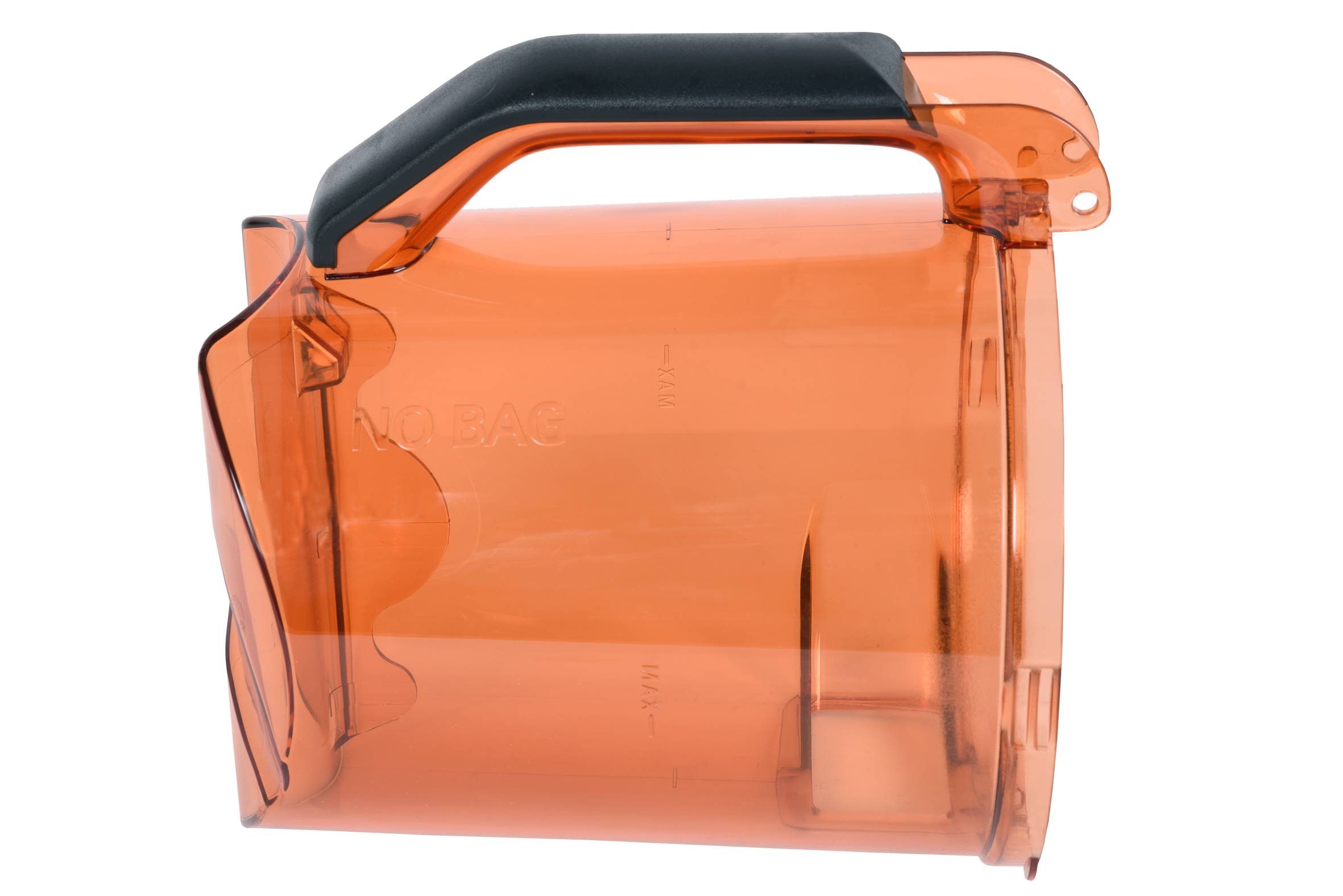 Oranje stofbak SS-2230003672
