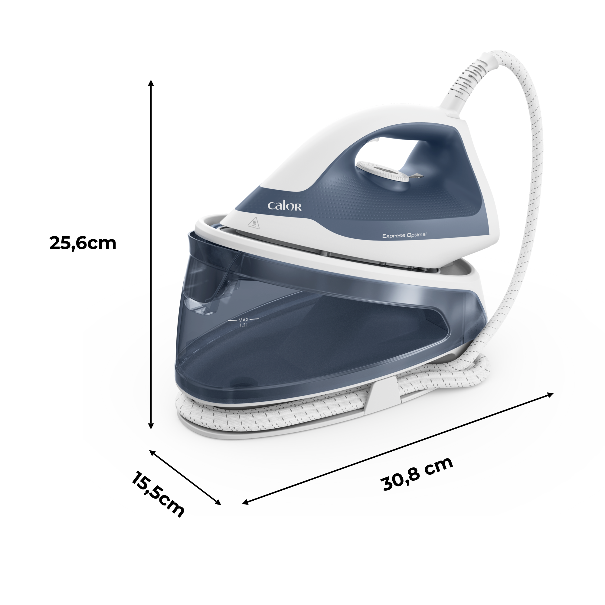 Centrale vapeur Express Optimal