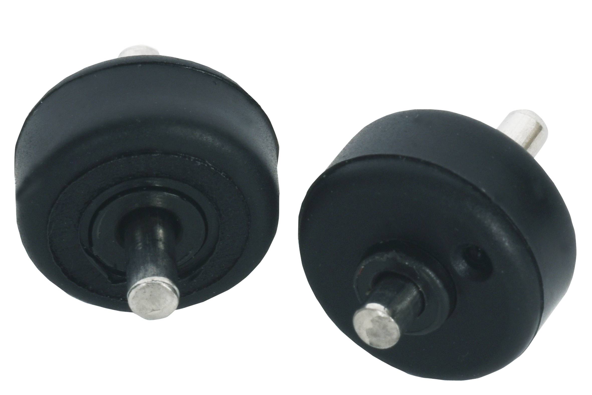 Wieltjes x2 voor stofzuigerborstel SS-2230002458