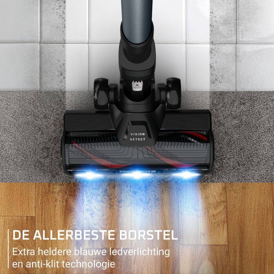 X-FORCE FLEX 16.60, draadloze steelstofzuiger, extreme prestaties, 315 AW