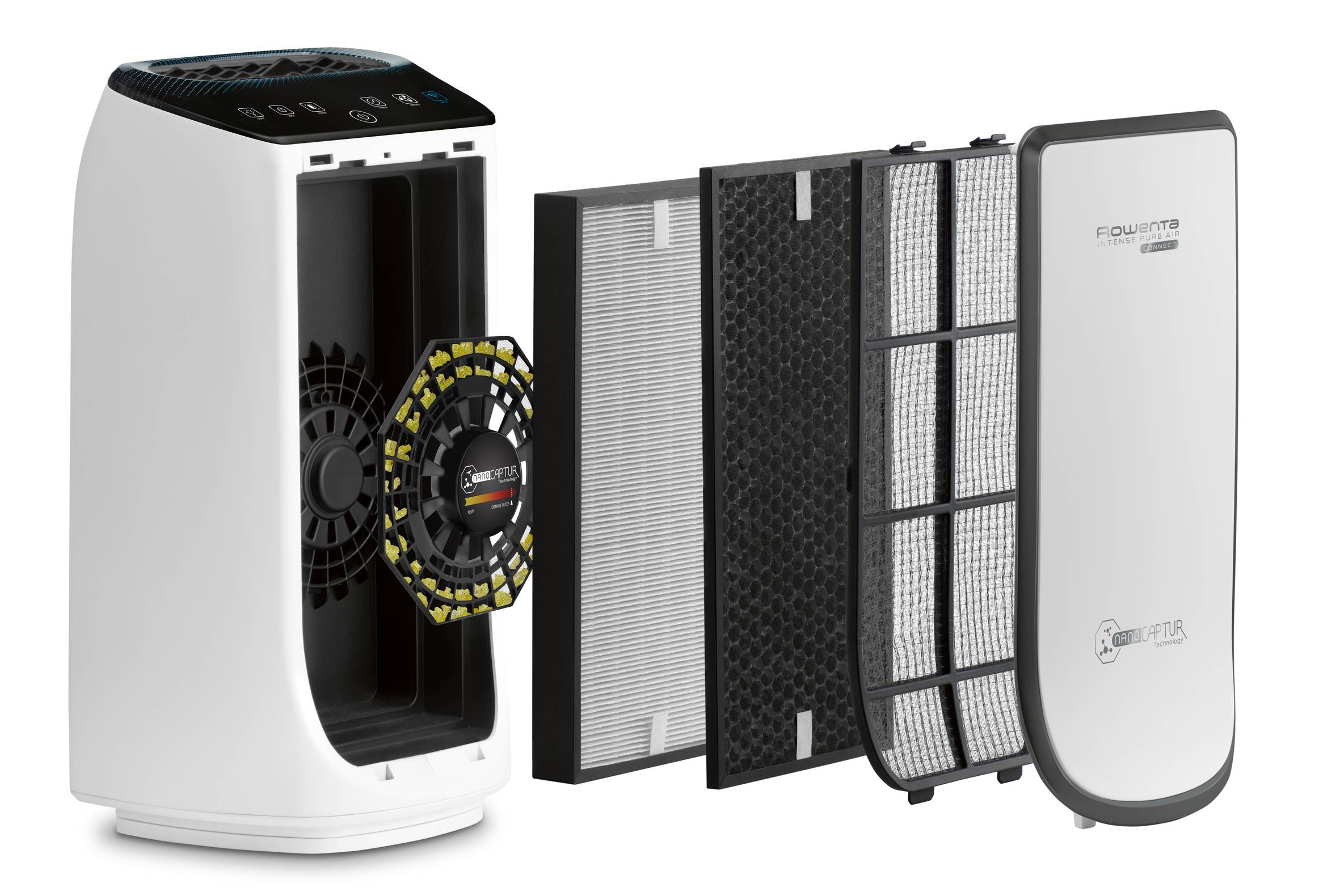 INTENSE PURE AIR CONNECT PU4080F0