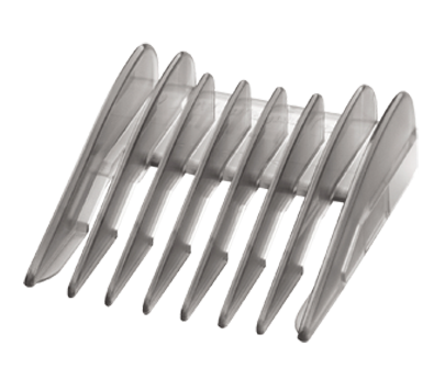 Haarkam 6 mm CS-00132532