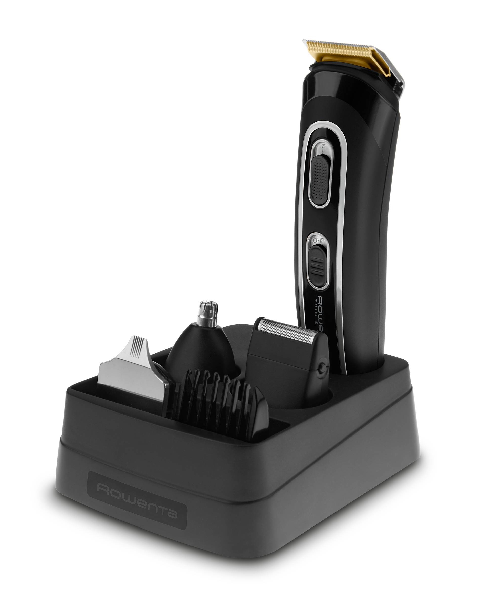 TRIM & STYLE FACE 6 IN 1