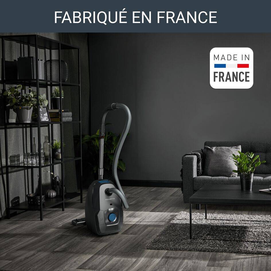 G - Force Max RO4931 Aspirateur avec sac
