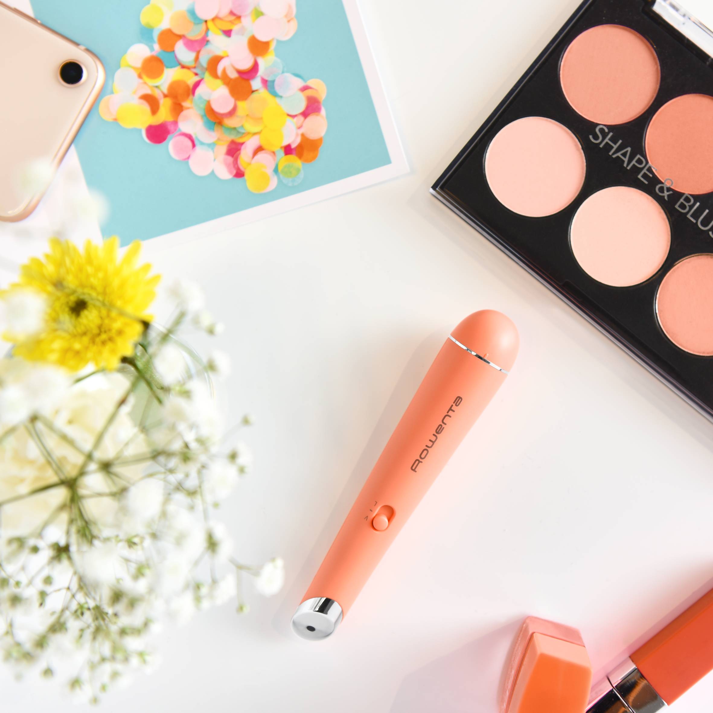 Masseur anti-fatigue pour les yeux - LV2010