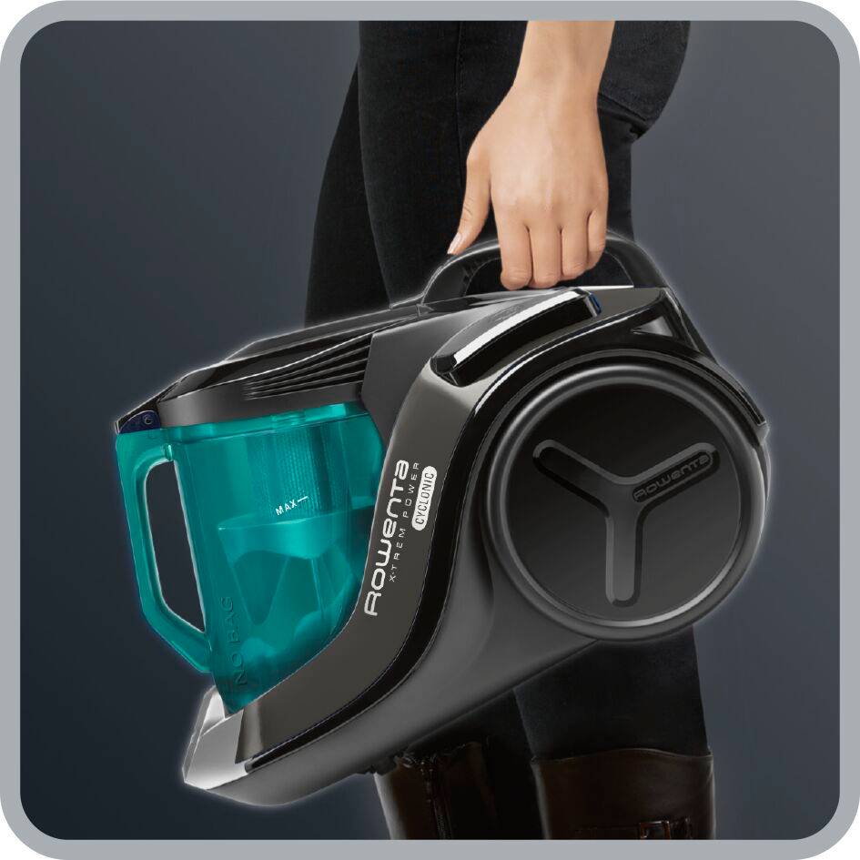 X-trem Power Cyclonic