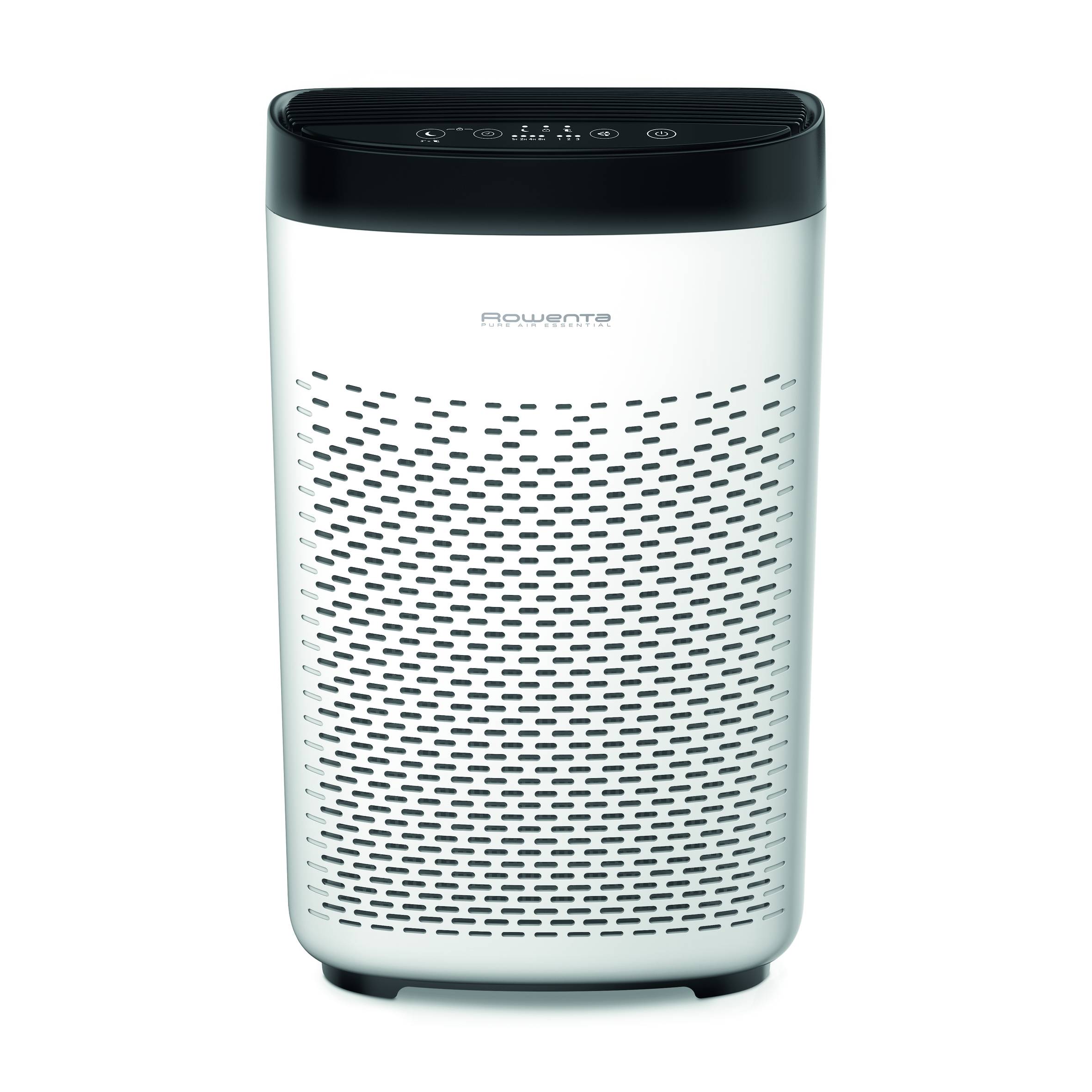 Pure Air Essential PU2530 Purificateur - 3 niveaux de filtration - Efficacité : jusqu'à 99,99%