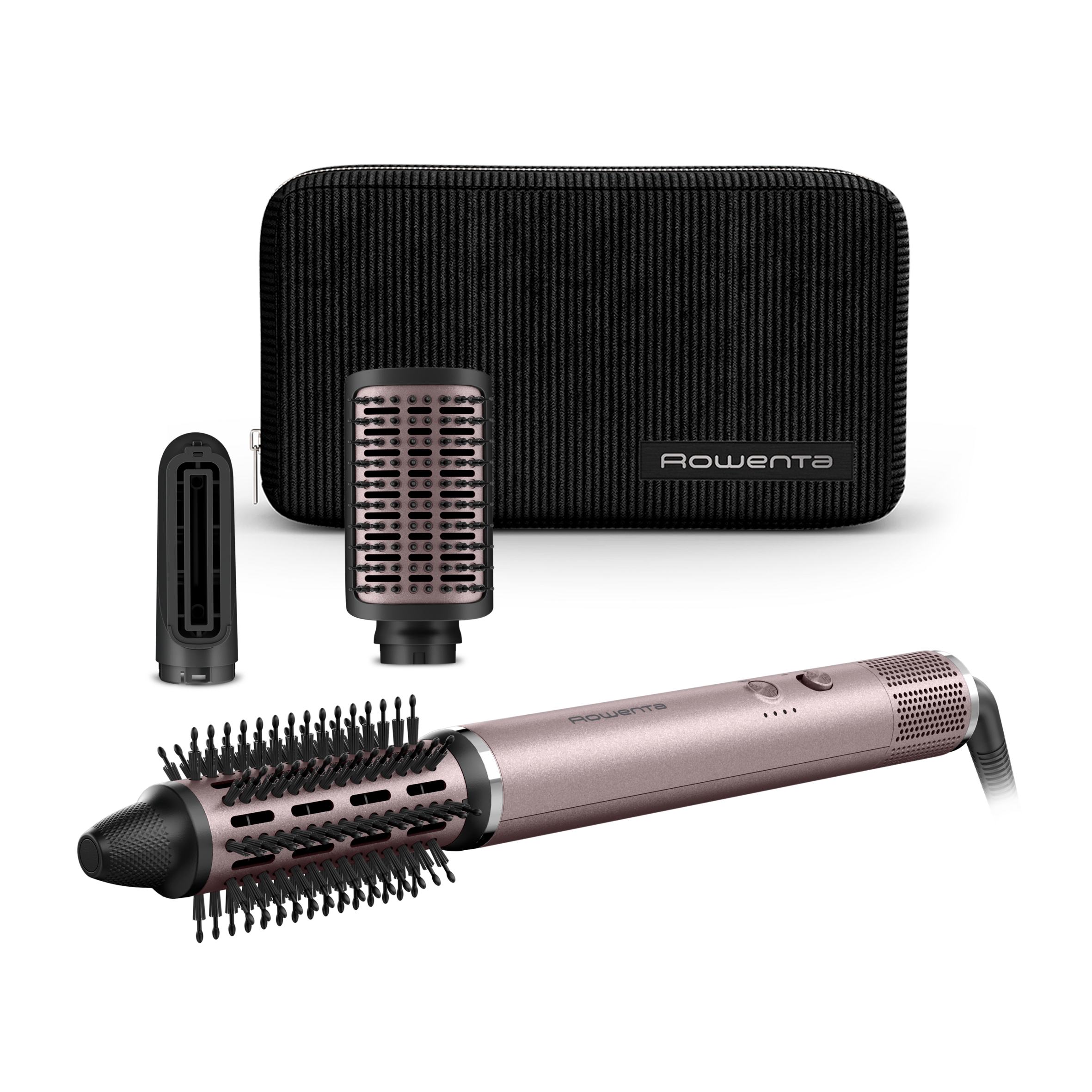 Air Nano UB9B20E0 Brosse soufflante multistyler - 3 niveau de vitesses/températures - Léger et Compact