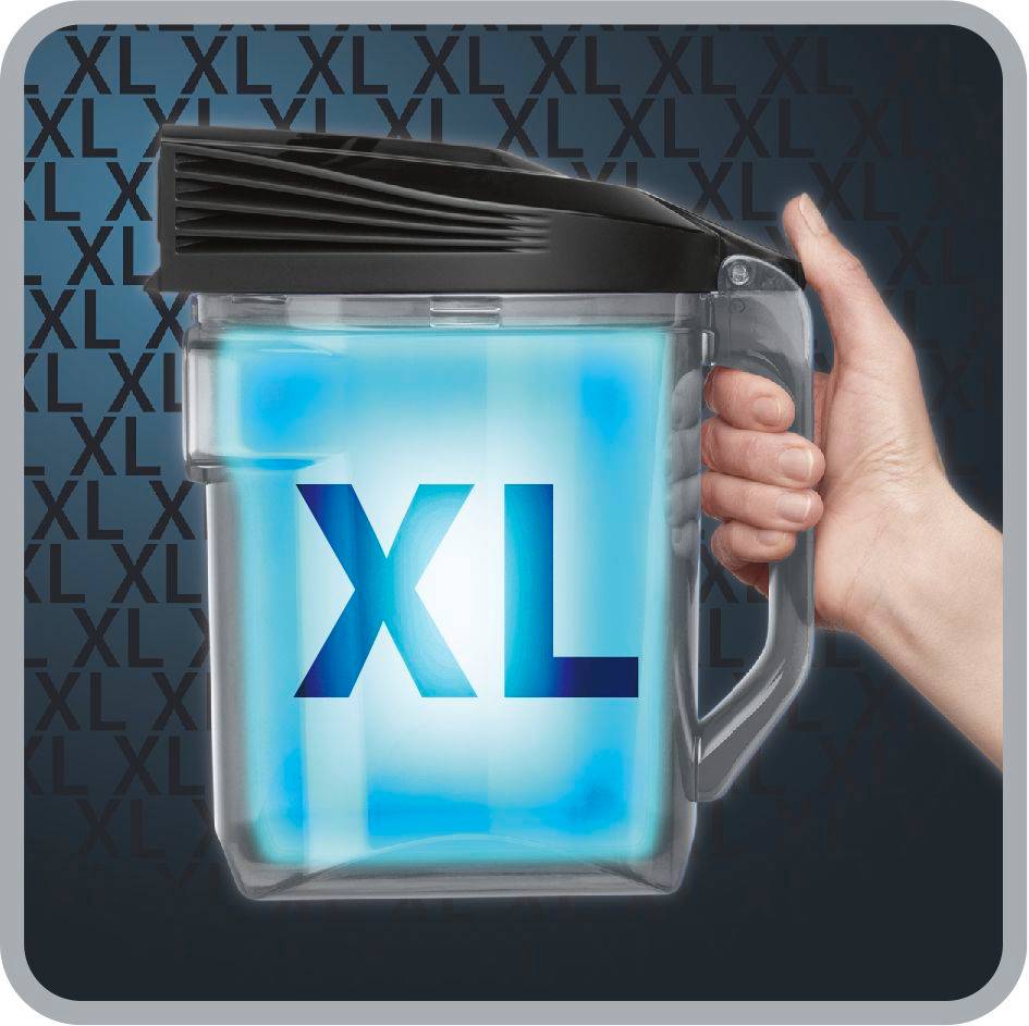 X-trem Power Cyclonic