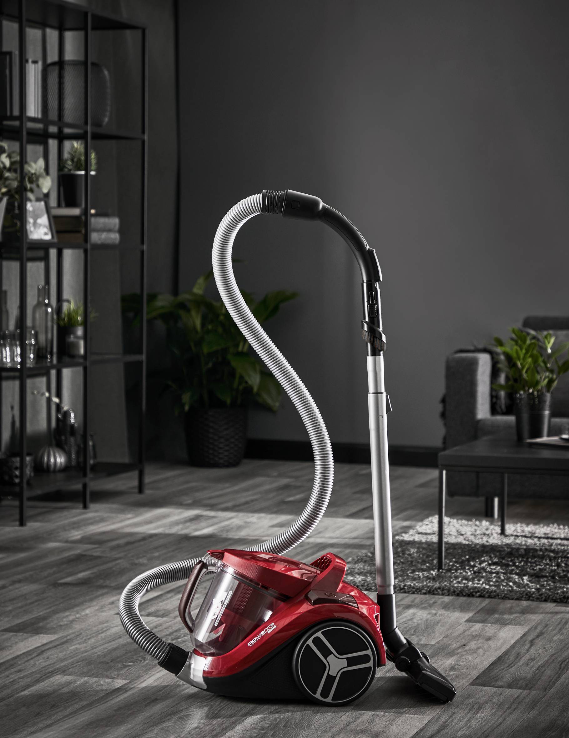 Compact Power XXL RO4853 Stofzuiger zonder zak