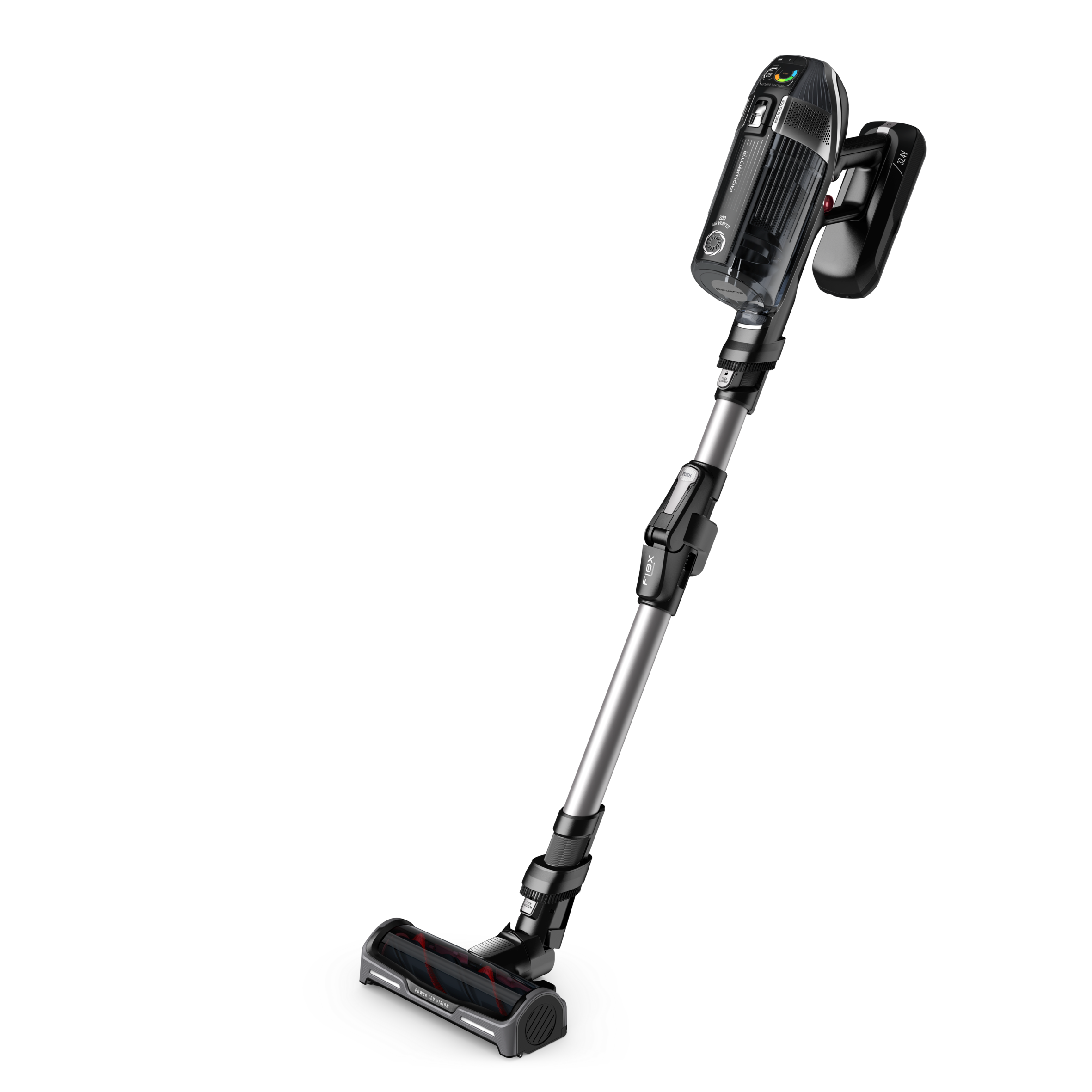X-Force Flex 14.60 RH9958 Aspirateur balai - 130 AW + 5 accessoires