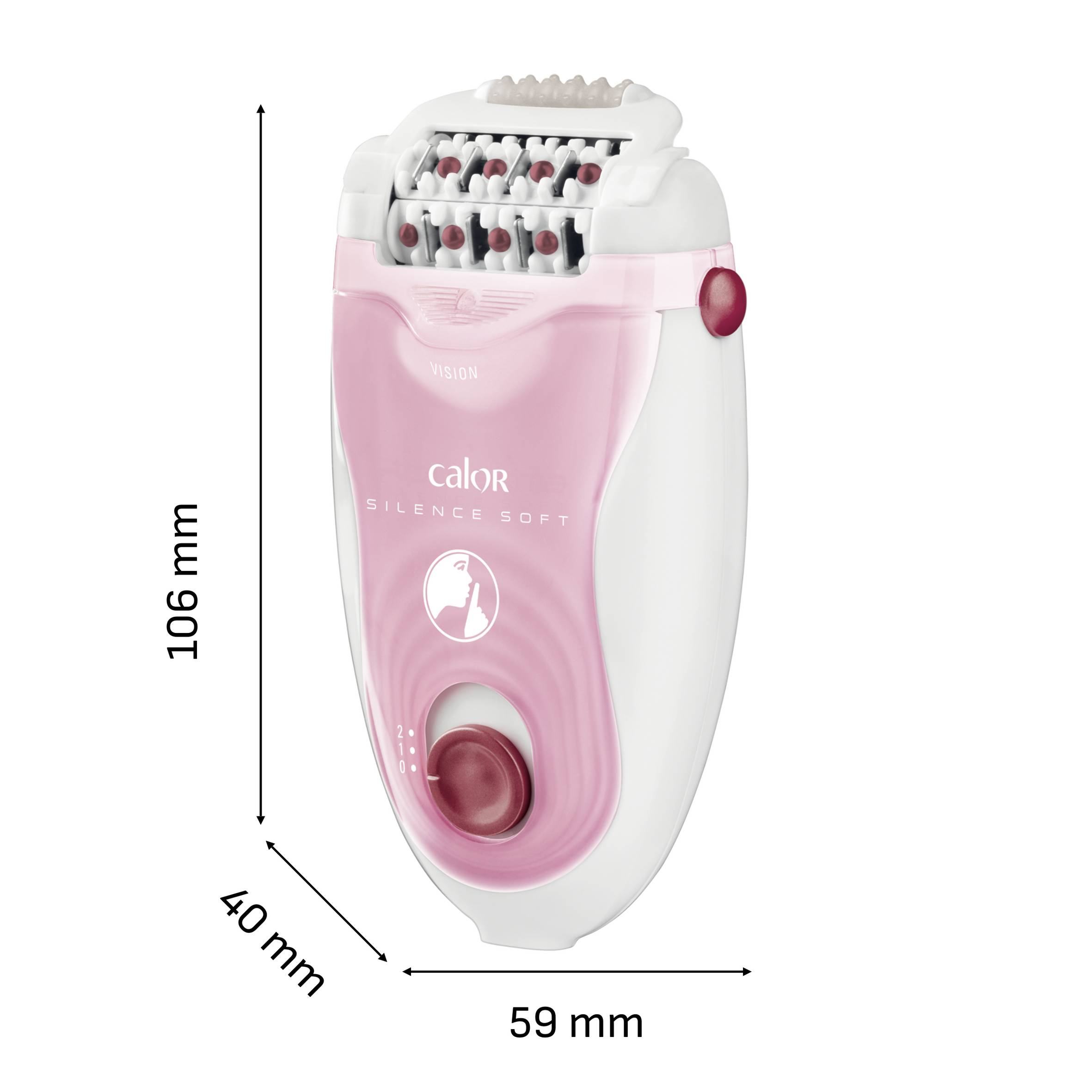 Silence Soft Epilateur