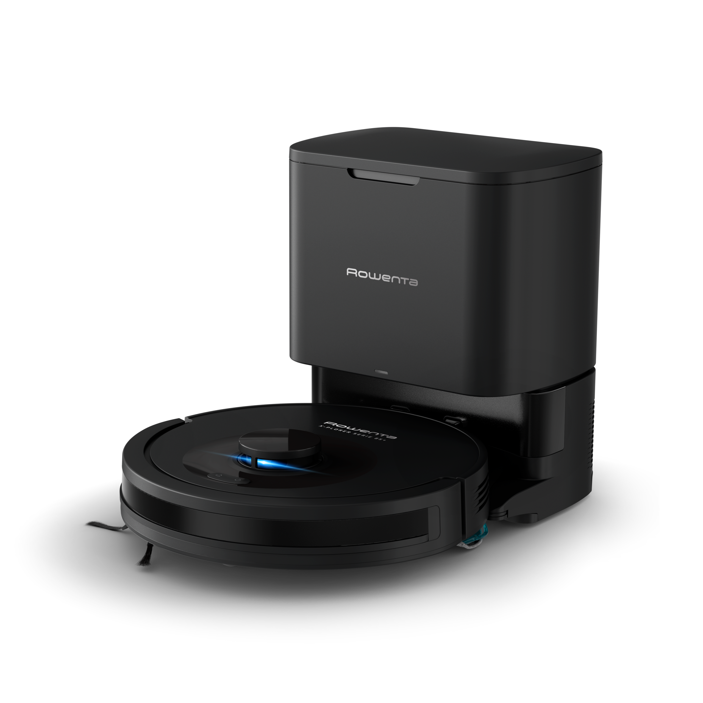 X-Plorer Serie 85+ RR87D5 Aspirateur robot avec station - 6.000Pa - Détection laser à 360°