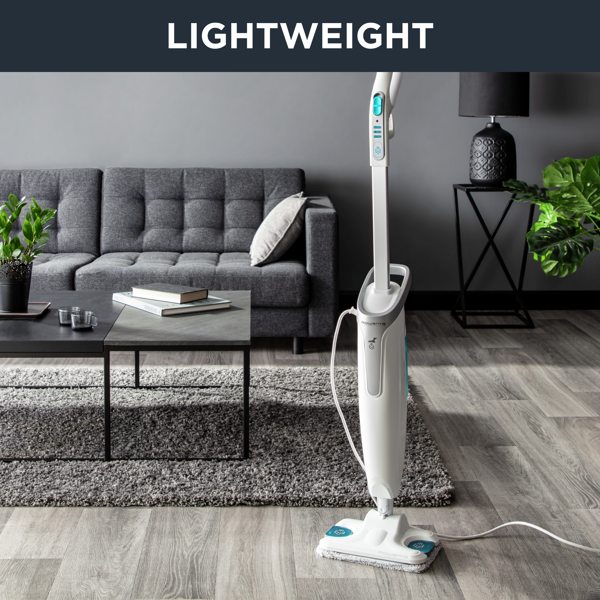 STEAM POWER RY6557WH