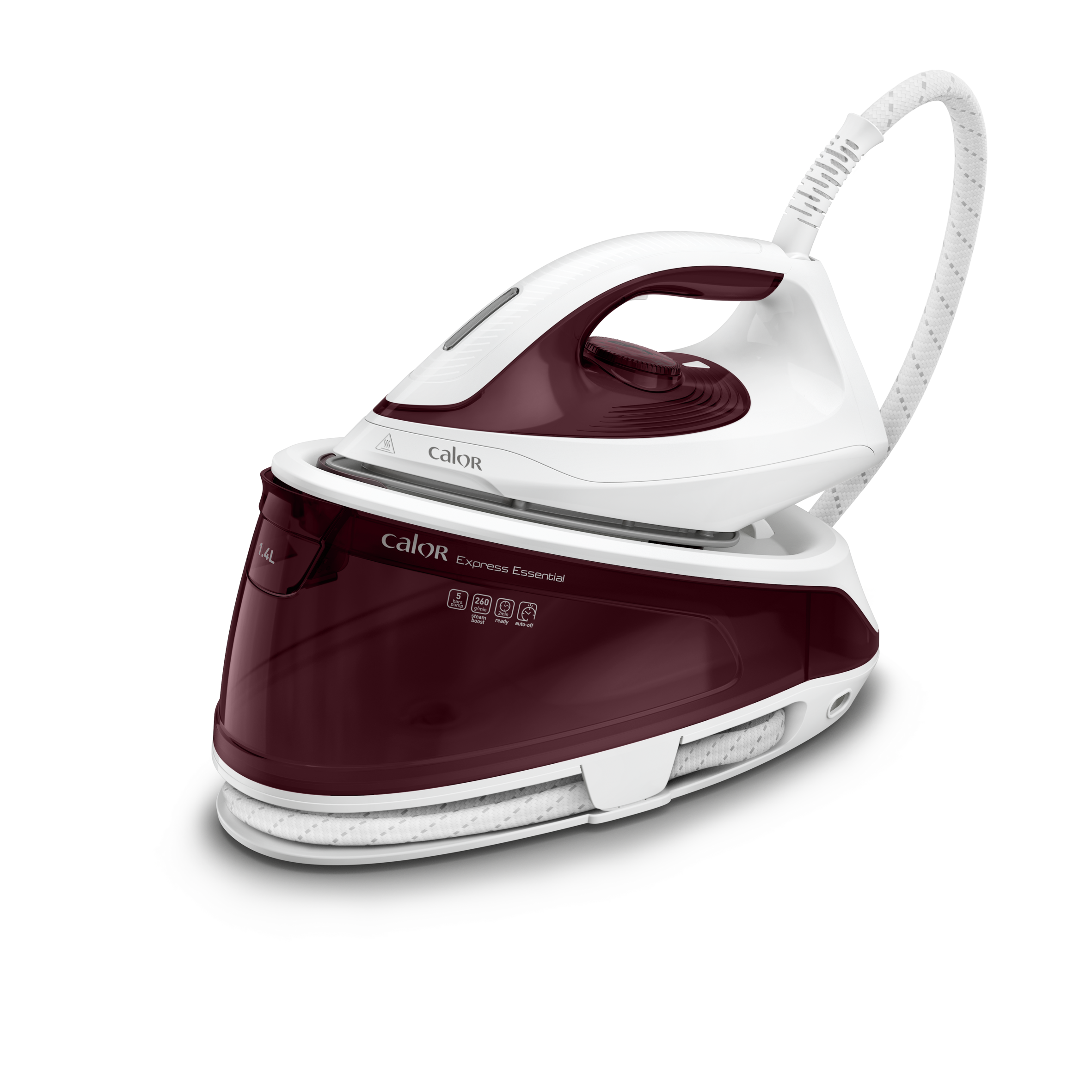 Express Essential Steam Generator Iron