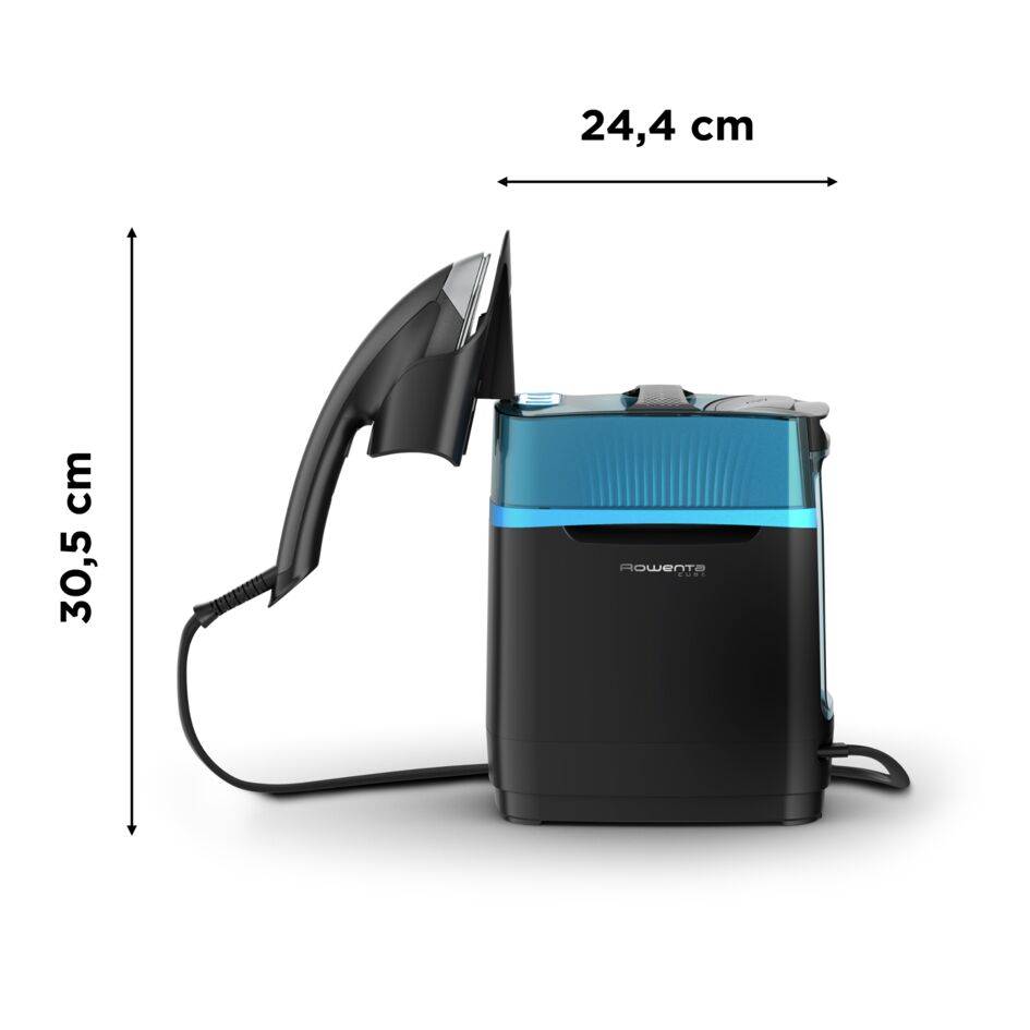 Cube UR2020 Solution tout-en-un - 5,8 bars - Pressing 200 g/min - 3 préréglages