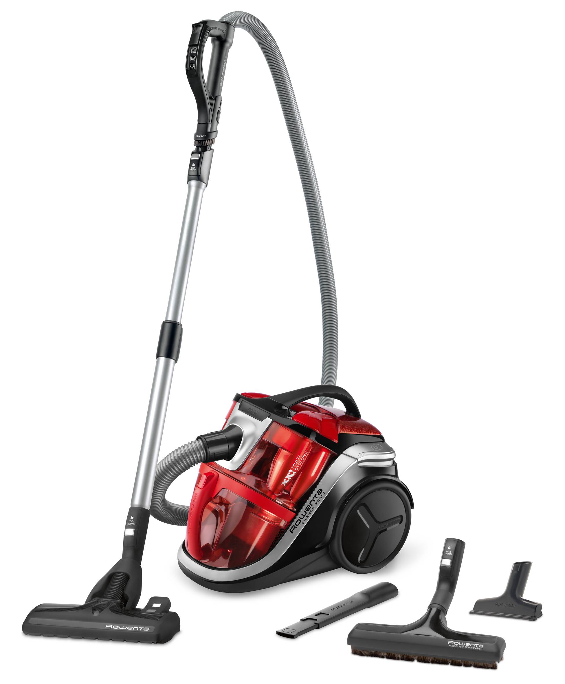 SILENCE FORCE MULTICYCLONISCH PARKET