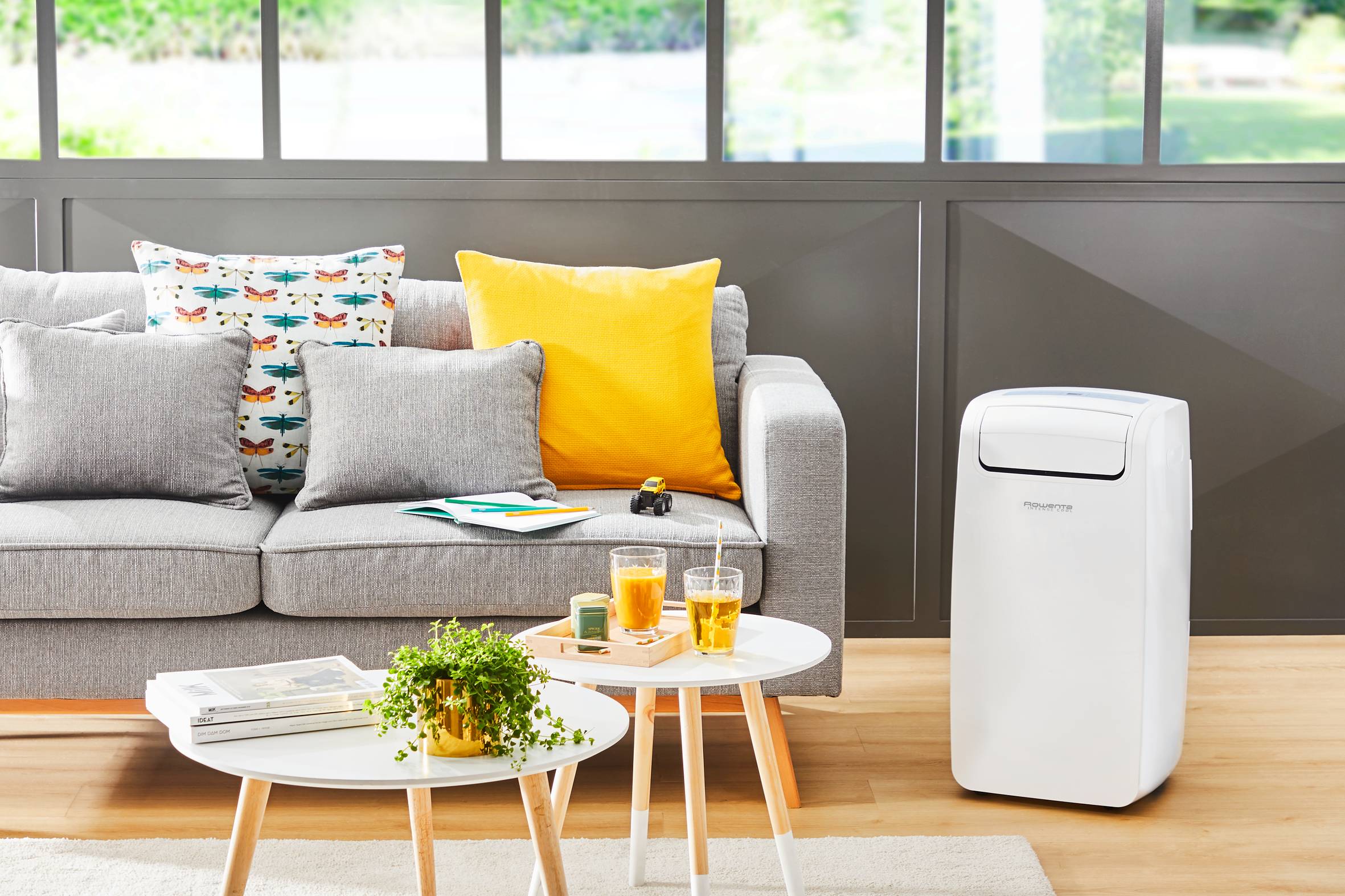 Intense Cool AU4010 Mobiele airco