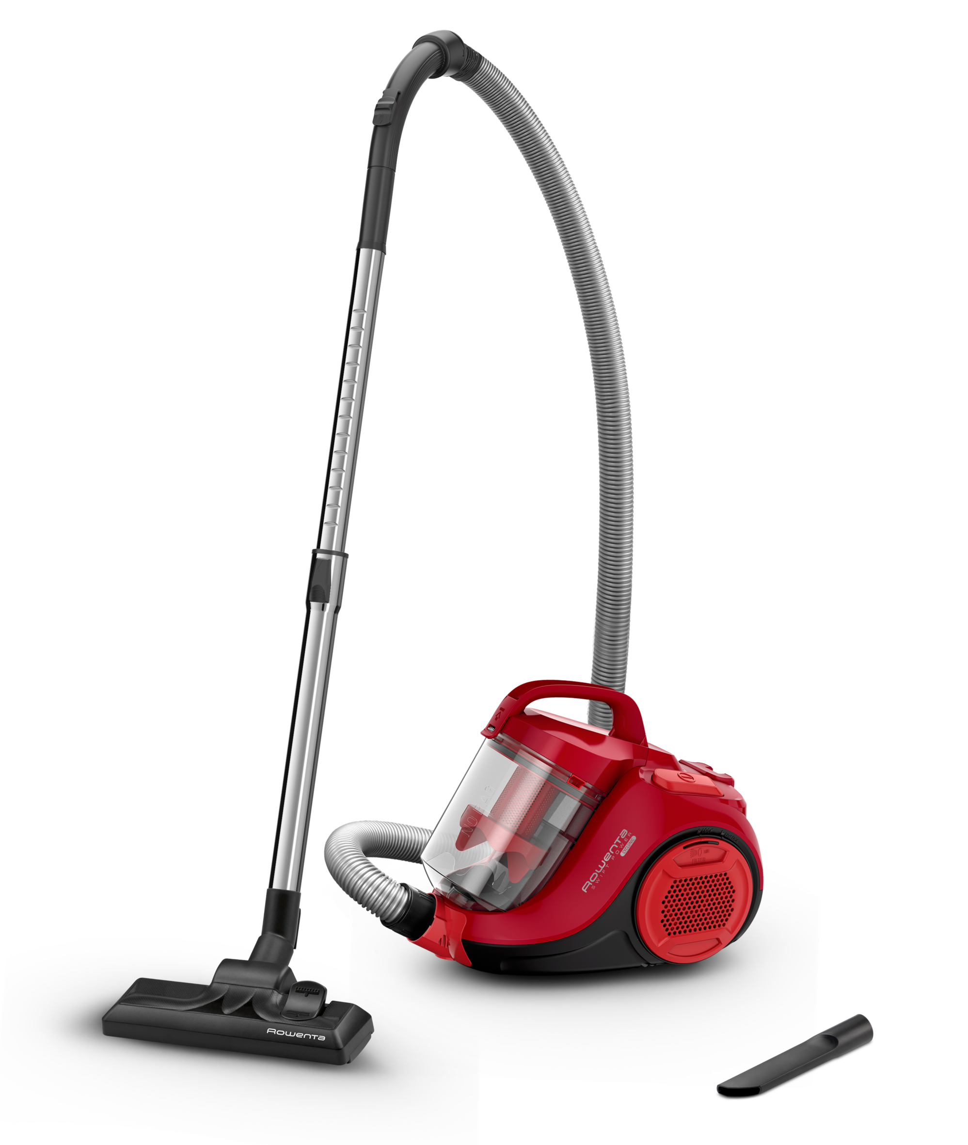 Swift Power Cyclonic RO2913 Stofzuiger zonder zak - 750W - 77dB