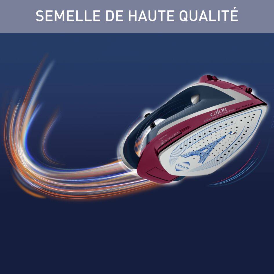 Ultragliss Anti-Calc Plus FV6834 Fer à repasser