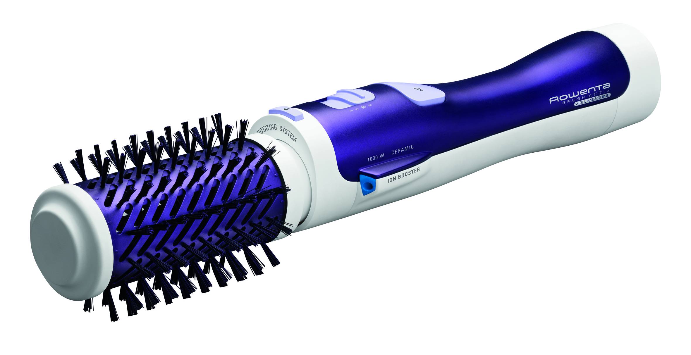 Brush Activ' Volume & Shine