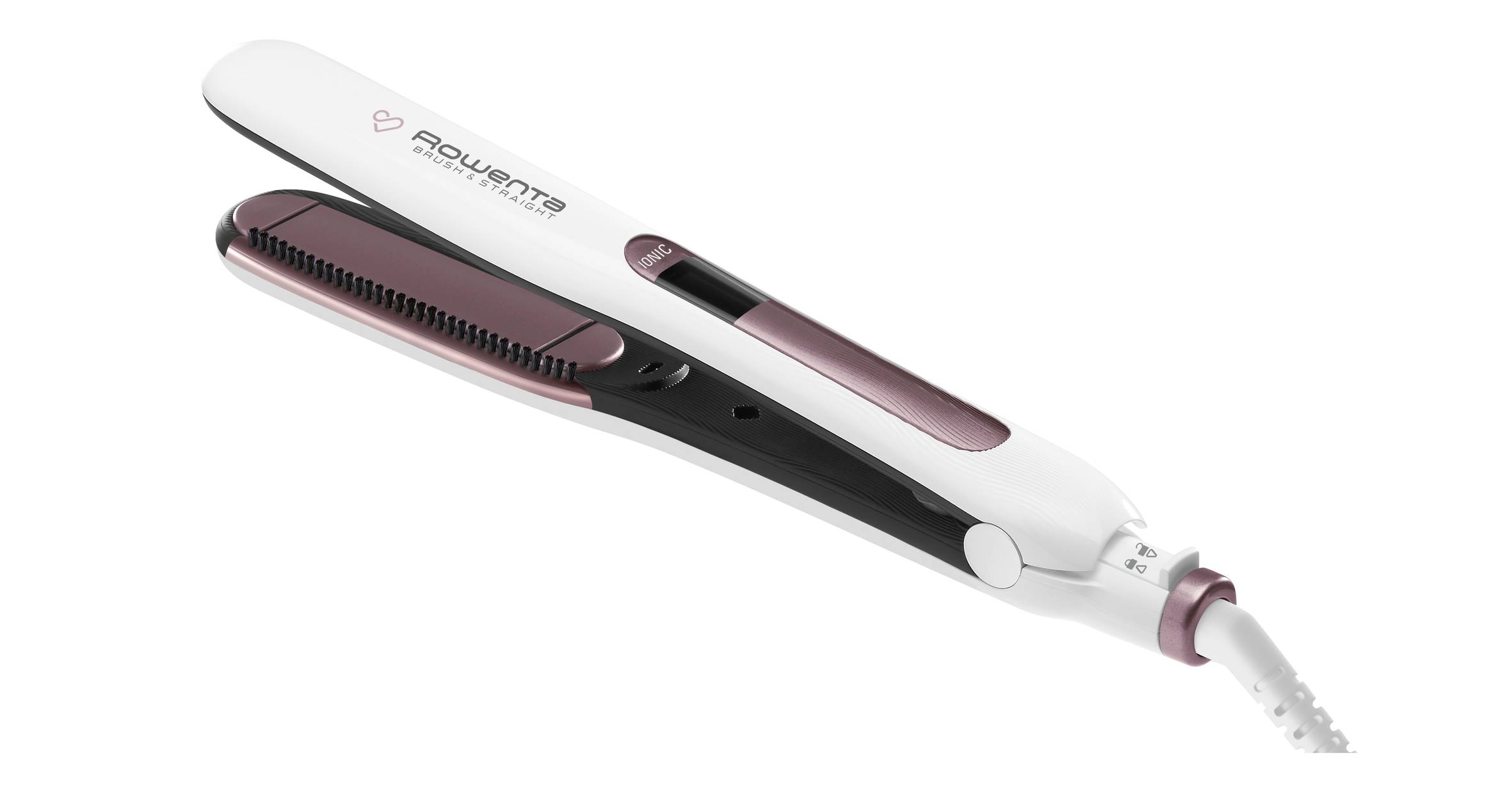 Brush & Straight Premium Care SF7510 Stijltang