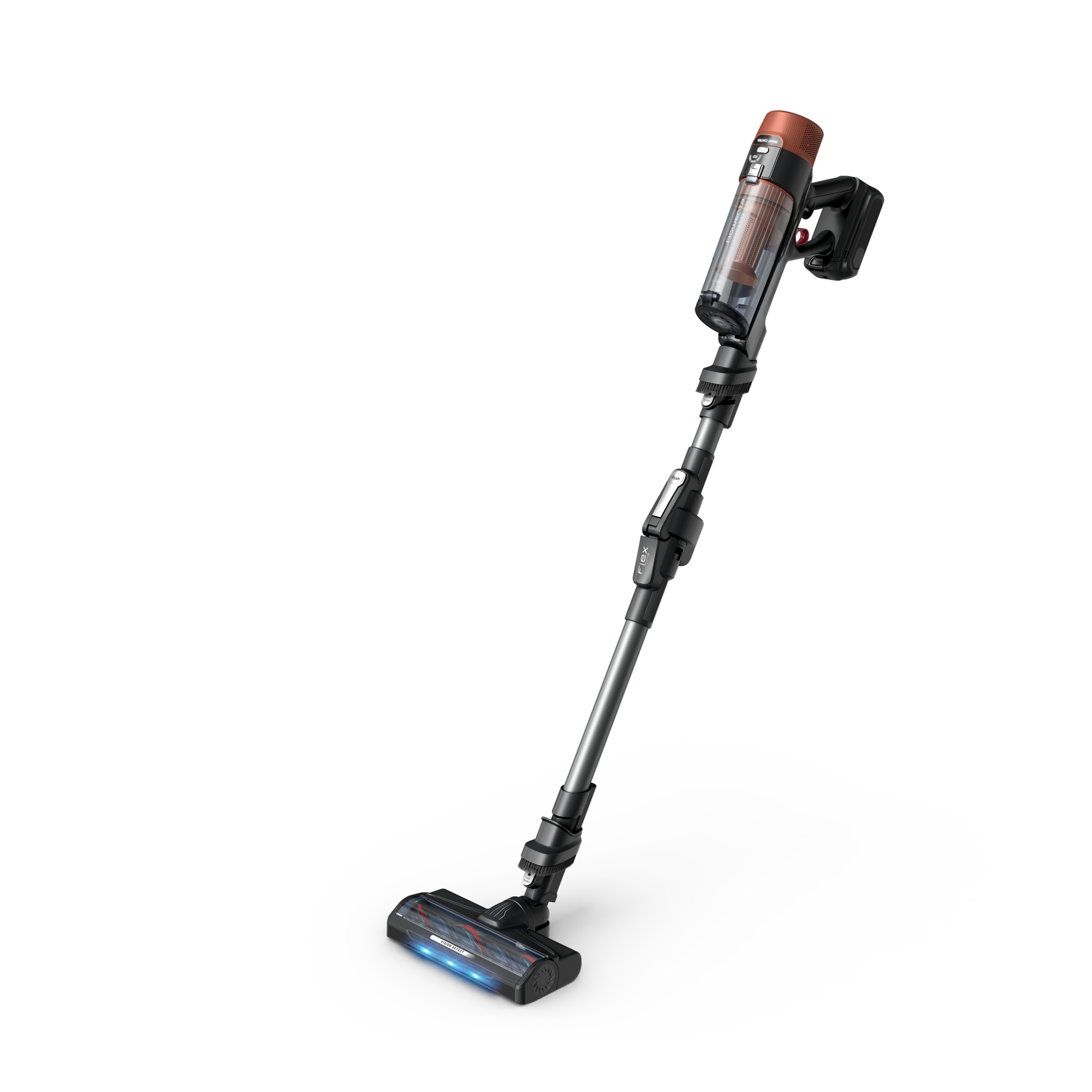 X-FORCE FLEX 10.80, Aspirateur sans fil, Aspiration en profondeur sans effort