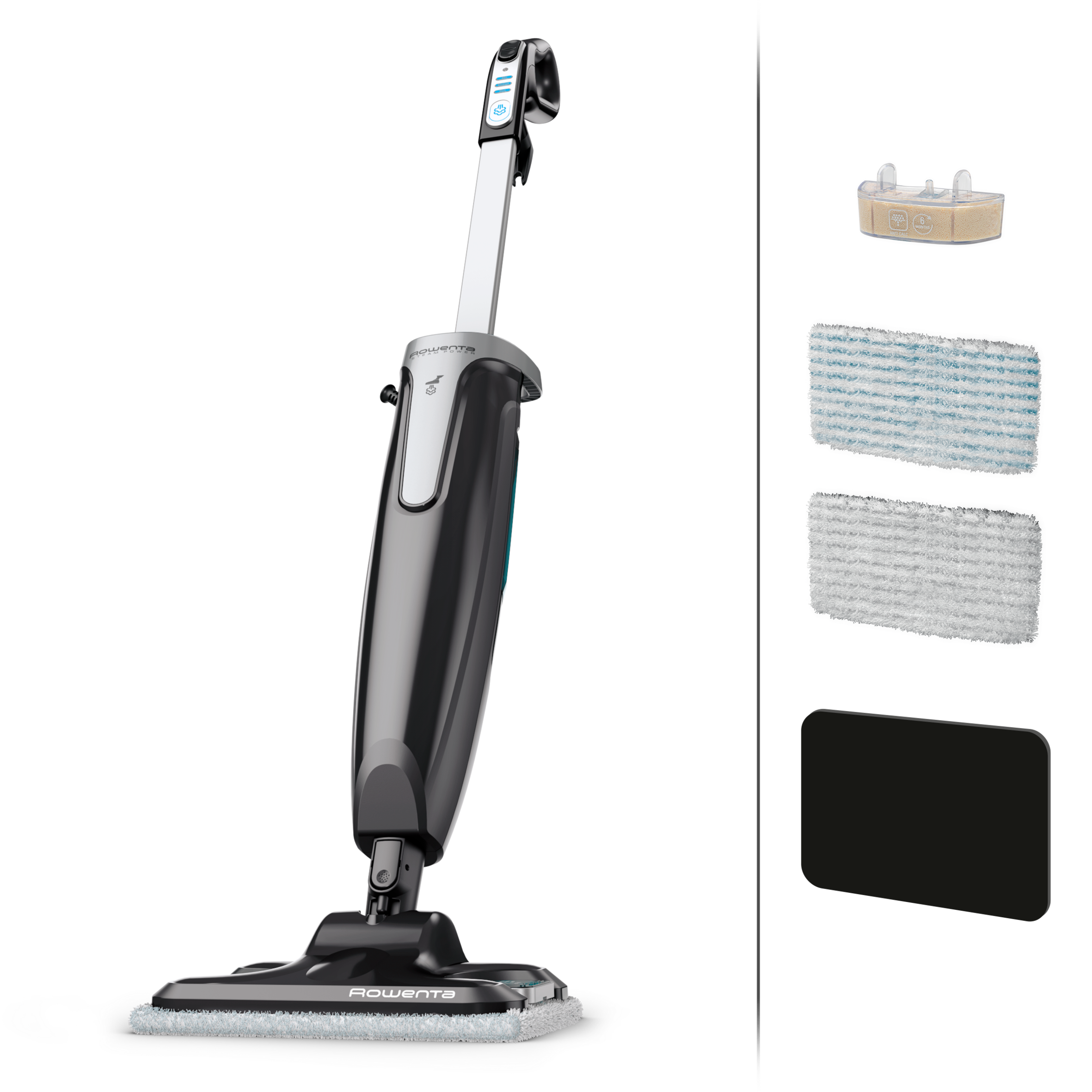 STEAM POWER RY6555WH