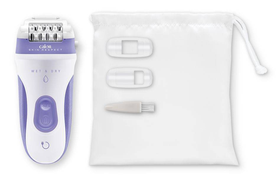 Skin Respect Epilateur EP8020C0