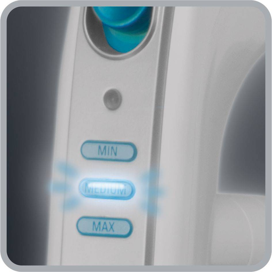 CLEAN & STEAM RY7557WH