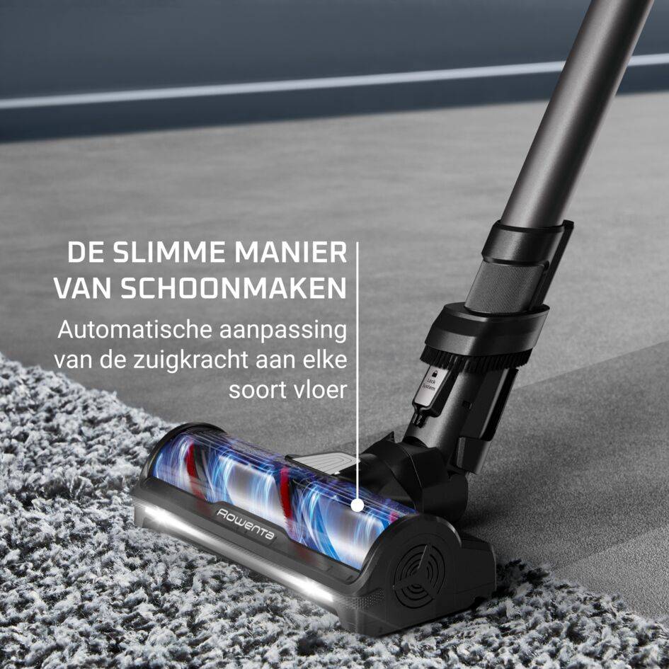 X-Force Flex 14.80 Aqua RH9BC1 2-in-1 Steelstofzuiger- 240 AirWatt - 90 min -