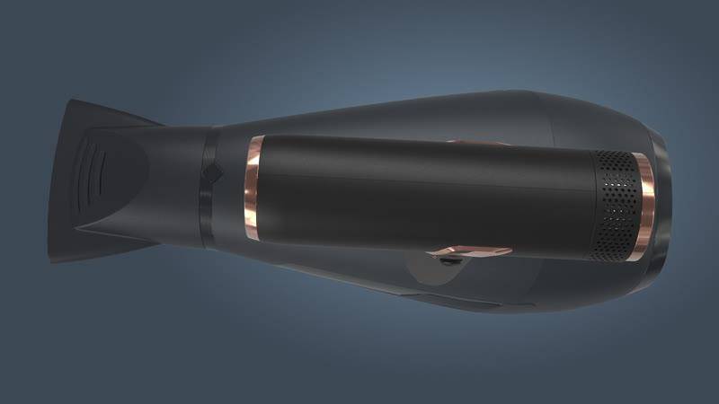 Maestria Nano HY8310 Haardroger - 1.700W - BLDC motor