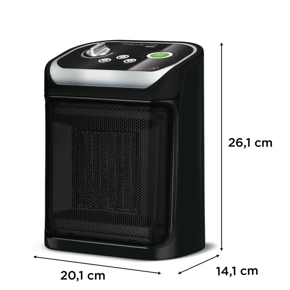 Mini Excel Eco Safe SO9266 Elektrische verwarming - 1.800W - 2 snelheden