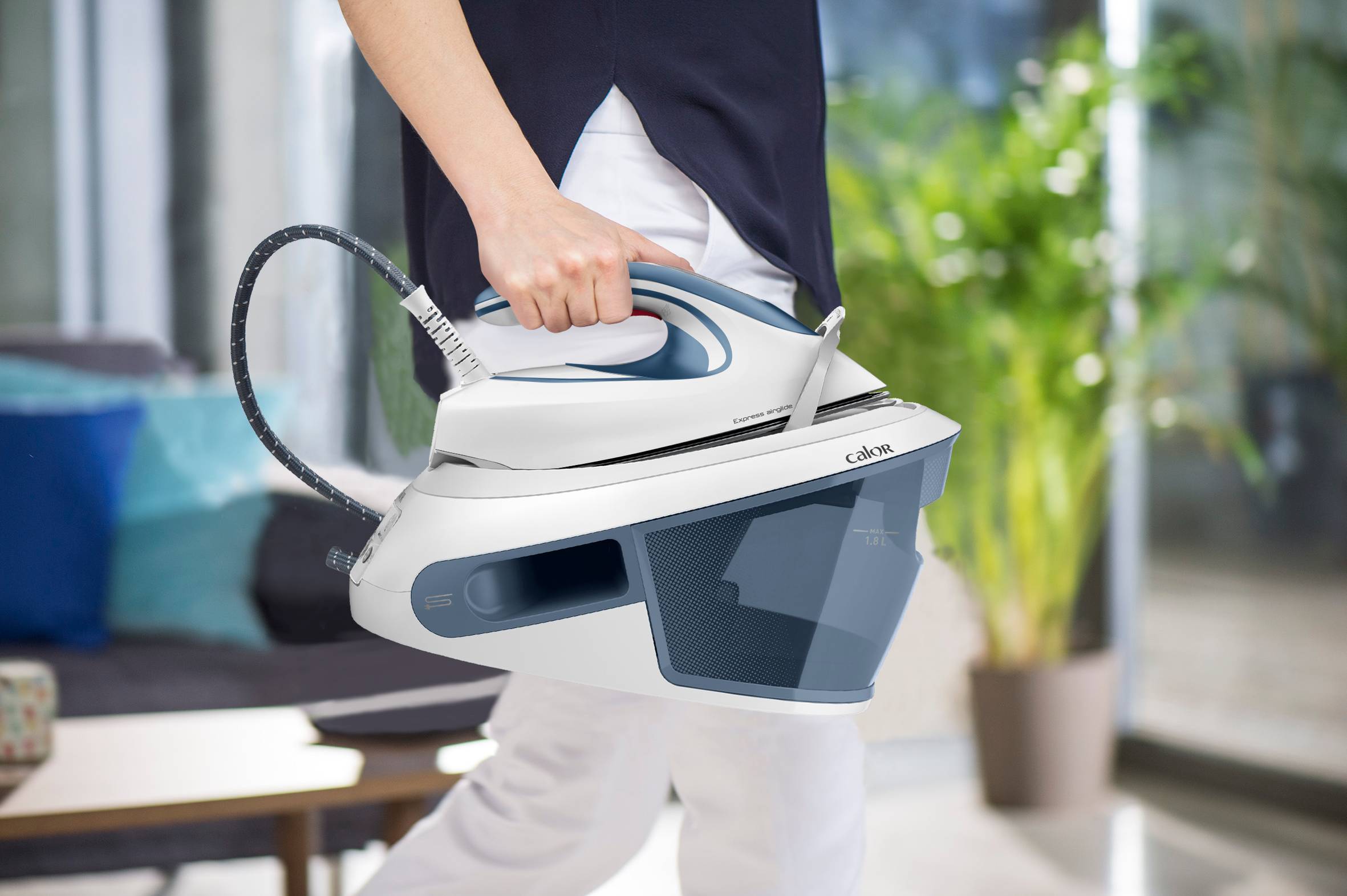 Calor EXPRESS AIRGLIDE SV8024C0