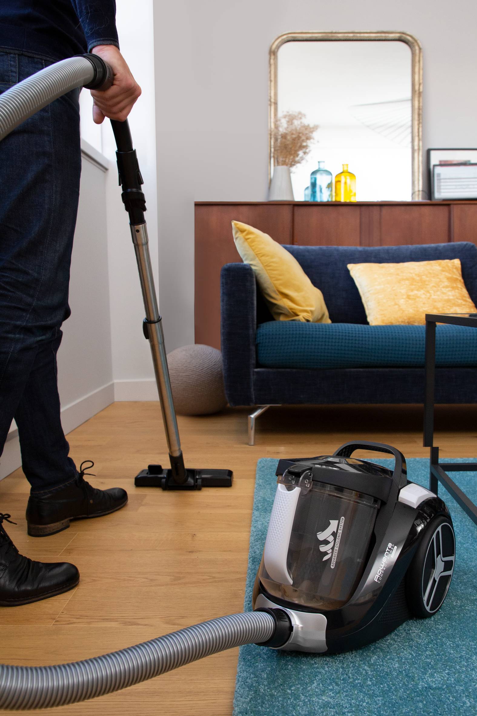 COMPACT POWER CYCLONIC CC4