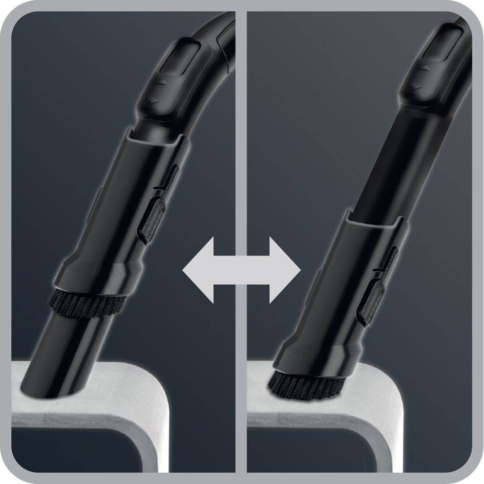 CITY SPACE CYCLONIC RO2520 Classic +