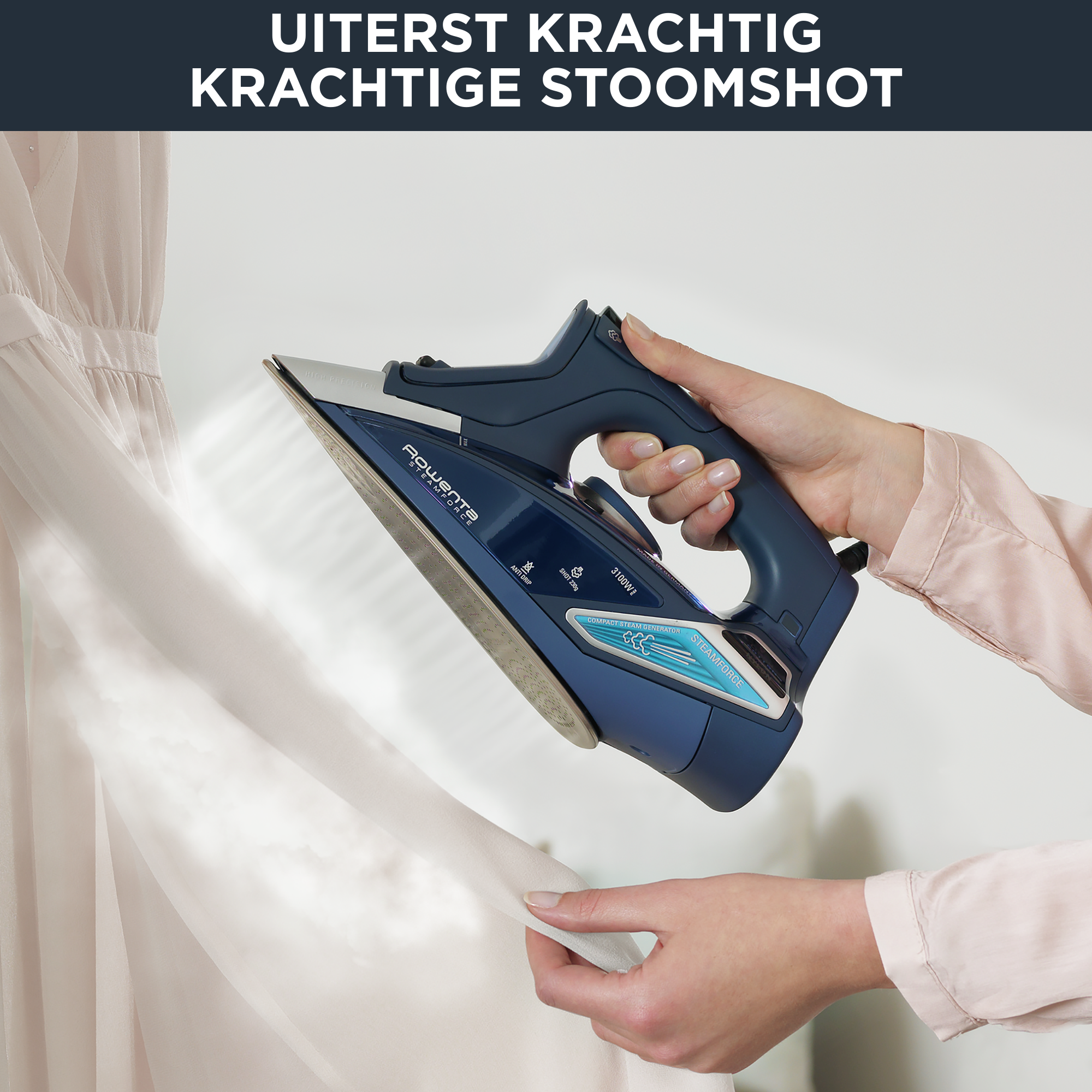 Steamforce DW9240 Stoomstrijkijzer