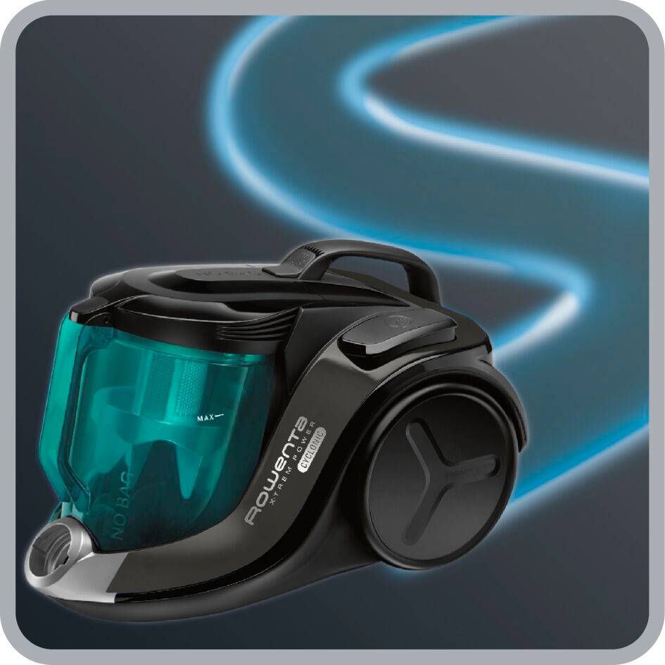 X-trem Power Cyclonic